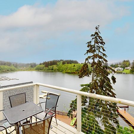 Lazy Lookout On Devils Lake Lincoln Exterior foto